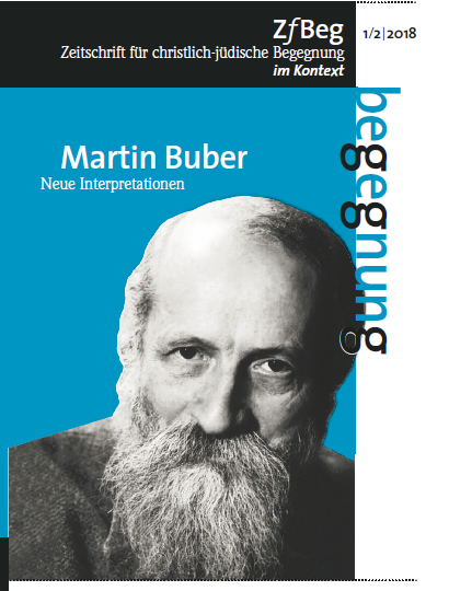 					Ansehen Nr. 01-02 (2018): Martin Buber. Neue Interpretationen
				