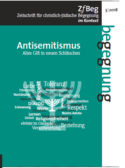 					Ansehen Nr. 03 (2018): Antisemitismus. Altes Gift in neuen Schläuchen
				