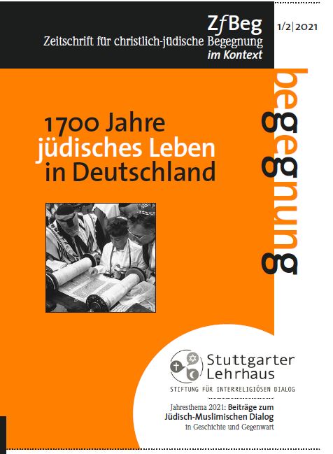 					Ansehen Nr. 01-02 (2021): 1700 Jahre jüdisches Leben in Deutschland
				