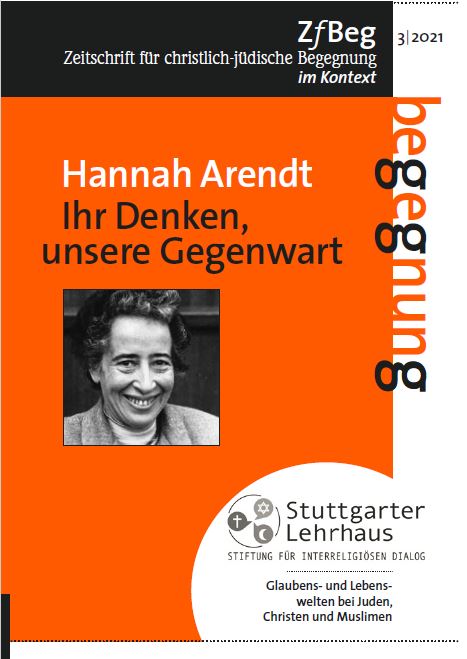 					Ansehen Nr. 03 (2021): Hannah Arendt. Ihr Denken, unsere Gegenwart
				